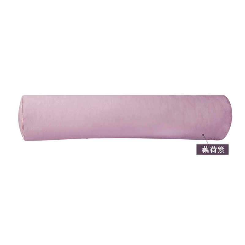 陪你睡圆柱抱枕长条枕男生款睡觉枕头可拆洗抱枕T床上女生侧睡夹