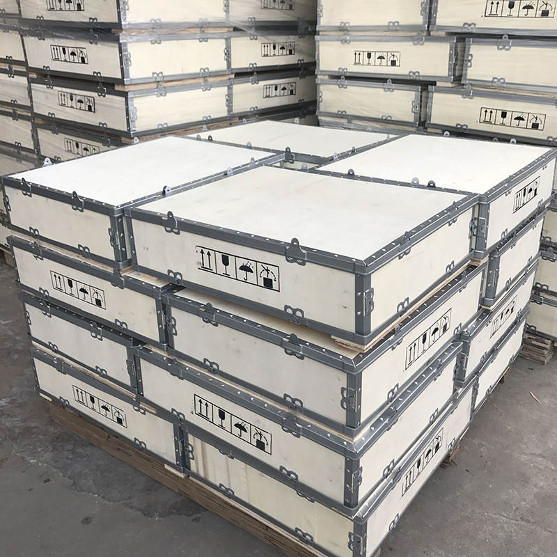 现货可批量定制模具木箱 搭扣木箱 D铰链木箱 石岩免检木箱 阪田