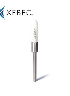 XEBEC锐必克表面去毛刺去刀纹抛光小直径研磨刷白色A21-EB06M