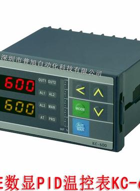 KC-600-101台湾产PID温控器 原装全新KCE科群Swiftech数显温度表
