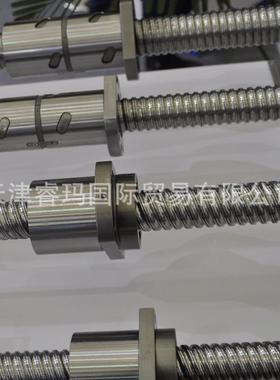 SFNHR01605C1D-A 1605R 滚珠丝杆套装 台湾TBI螺母 丝杠 轴承