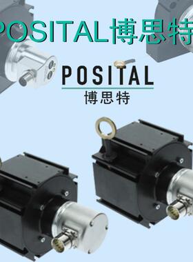 博思特Posital拉绳位移传感器LU0-S101G-1212-3F30-PRQ拉线编码器