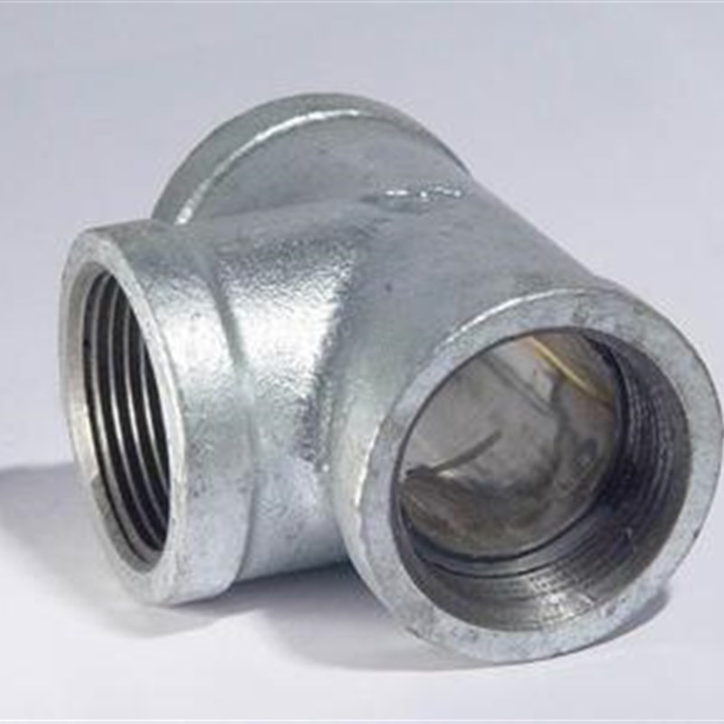 201/304不锈钢三通不锈钢内螺纹三通不锈钢丝口三通DN15 20 25 40