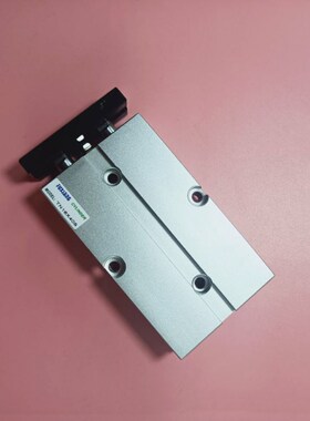 亚德客型双轴气缸 TN16X60S TN16X70S TN16X75S TN16X80S双杆气缸