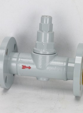 高山牌双金属片式蒸汽疏水阀CS47H-16C蒸汽大排量法兰疏水阀CS17H