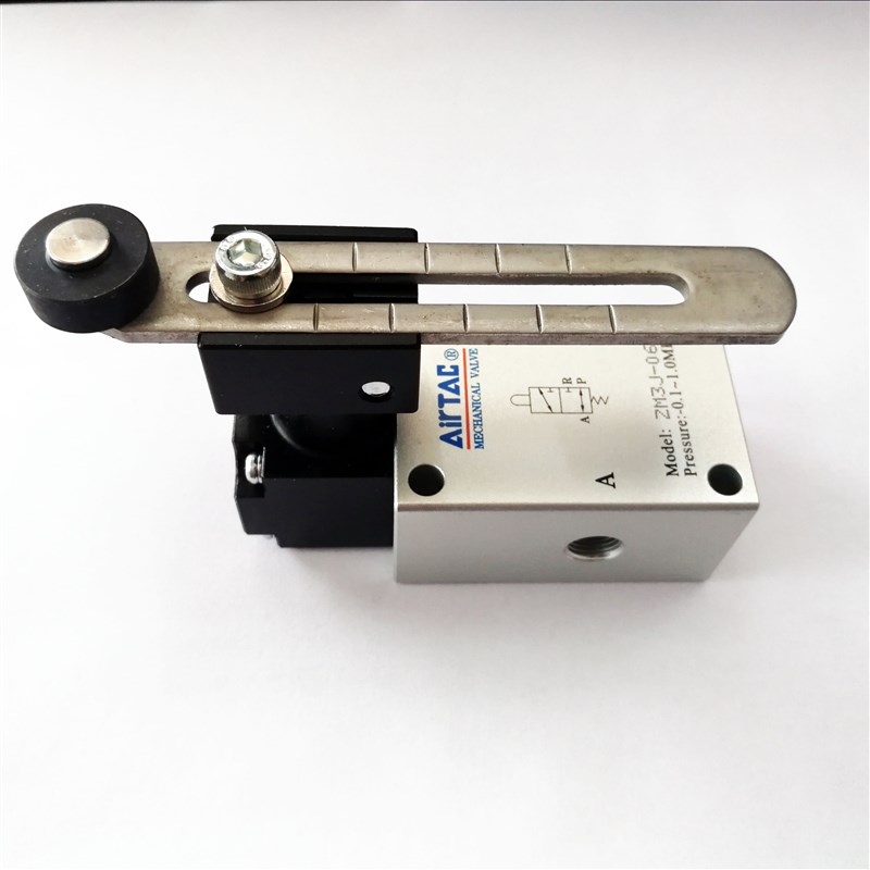 AirTAC亚德客重载型机械阀气动行程开关 ZM3J-06