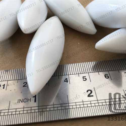 A600 20*60mm 橄榄型 聚四氟乙烯 铁氟龙磁子 转子 搅拌子 F4 600