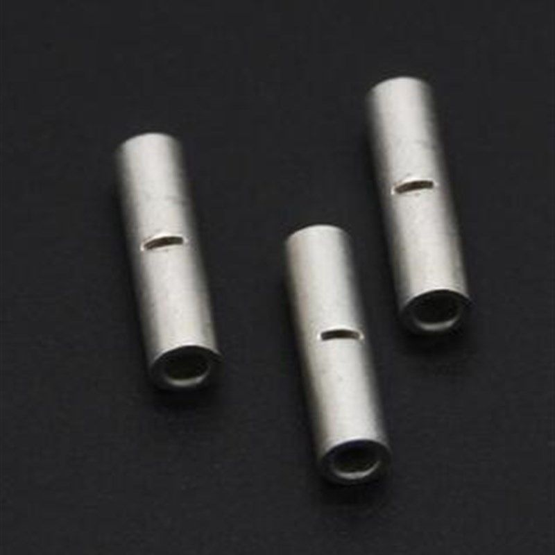 接线铜管紫铜连接管BN5.5 电线对接 6平方中间连接端子1000只,包装,包装胶带,淘宝优惠券,粉丝福利购,淘宝优惠卷