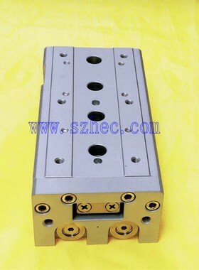 台湾金器 MINDMAN 滑台气压缸  MCSS-20-60  MCSS-20-60 XA07正品