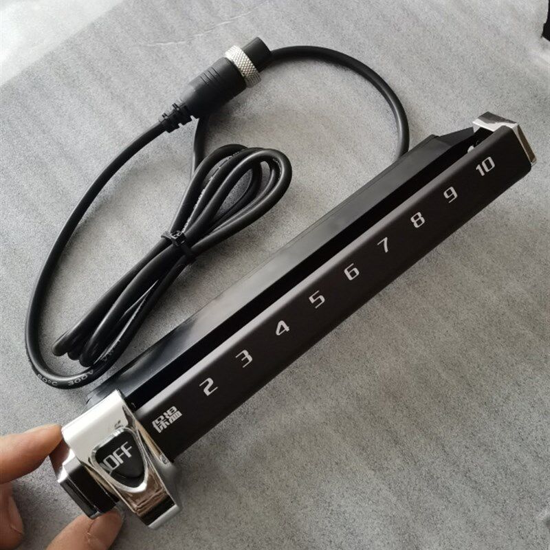 魔力斯商用电磁灶开关十档调档10档滑档开关配件电磁炉磁控维修