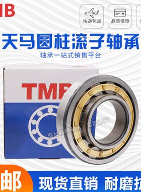 天马轴承N NJ NU2205 2206 2207 2208 2209 2210 2211 2212EM