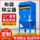 脉冲布袋除尘器中央木工粉尘旋风仓顶耐高温锅炉滤筒工业环保设备