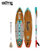 美国进口BOTE桨板时尚 休闲浆板娱乐水上路亚进阶桨板硬质HD系列
