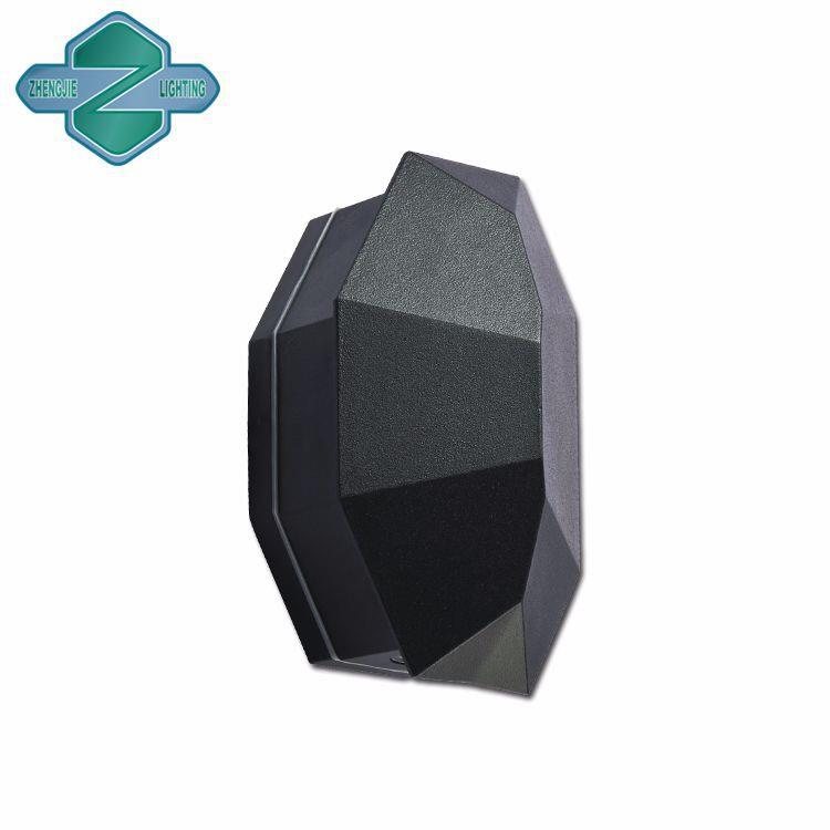 LED方形户外壁灯防水过道楼梯别墅庭院阳台外墙简约创意现代壁灯