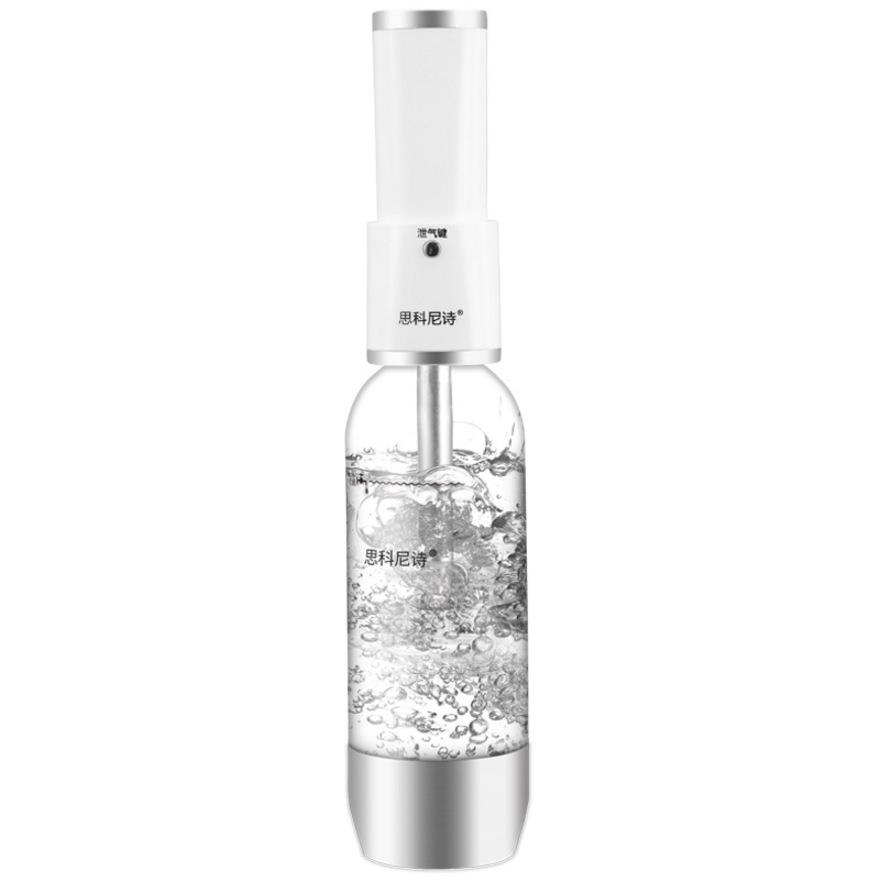 苏打水机气泡水机便携式家用自制商用奶茶店气泡机