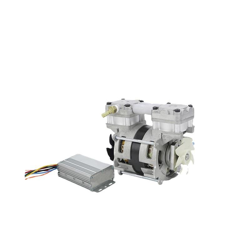 DC24无油空气压缩机在线分析仪真空泵制造厂DC36VDC48V60V