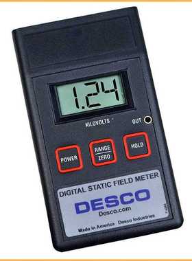 DESCO 19493/19492/19440静电场测试仪 充电板