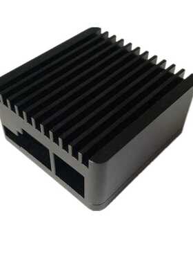 NanoPi R1S R2S金属保护壳 金属壳散热 铝合金散热器