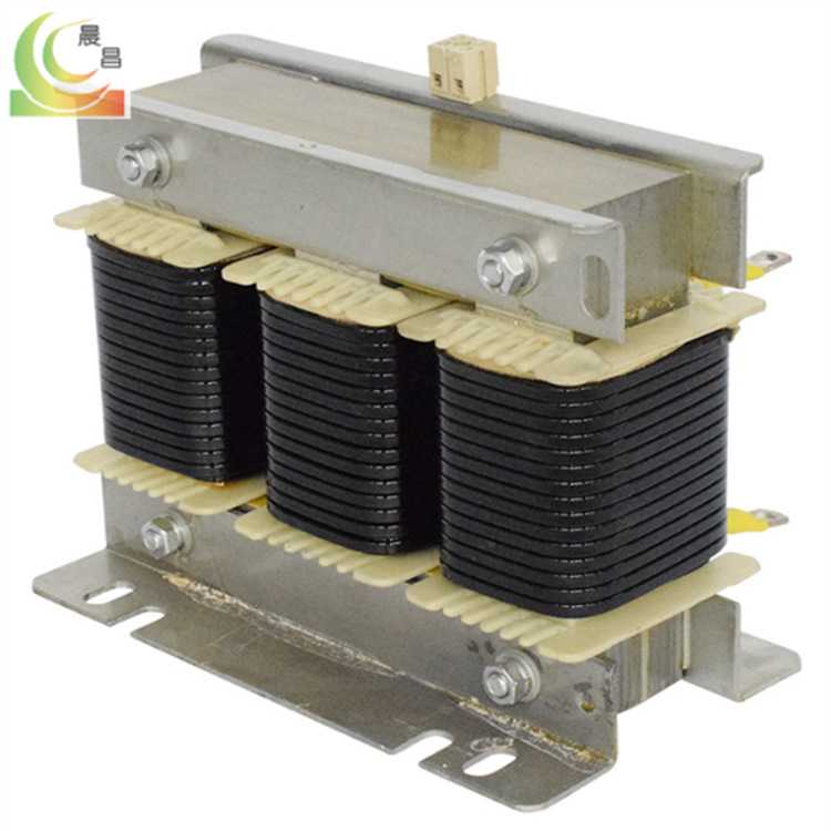 80KVAR电容配套7%三相交流串联电抗器CKSC-5.6/0.45-7