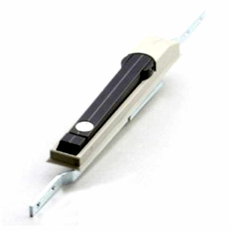 通信柜锁 ms829 配电柜锁 天地连杆锁 工业威图柜锁