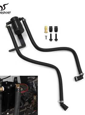 含税直销 2011-2023 F150机油透气壶2.7EB 3.5EB 5.0油分离器升级