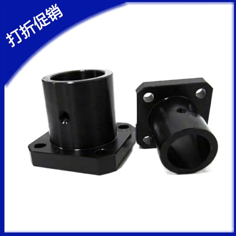 方法兰支撑座GAC11/12/16-D8 10 12 13 15 16 20 25 30导向轴支座