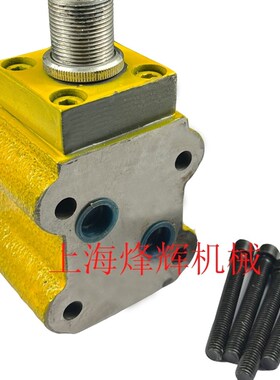 陕西机床秦川格兰德M131W/ME1332A/ME1432B外圆磨床溢流阀调压阀