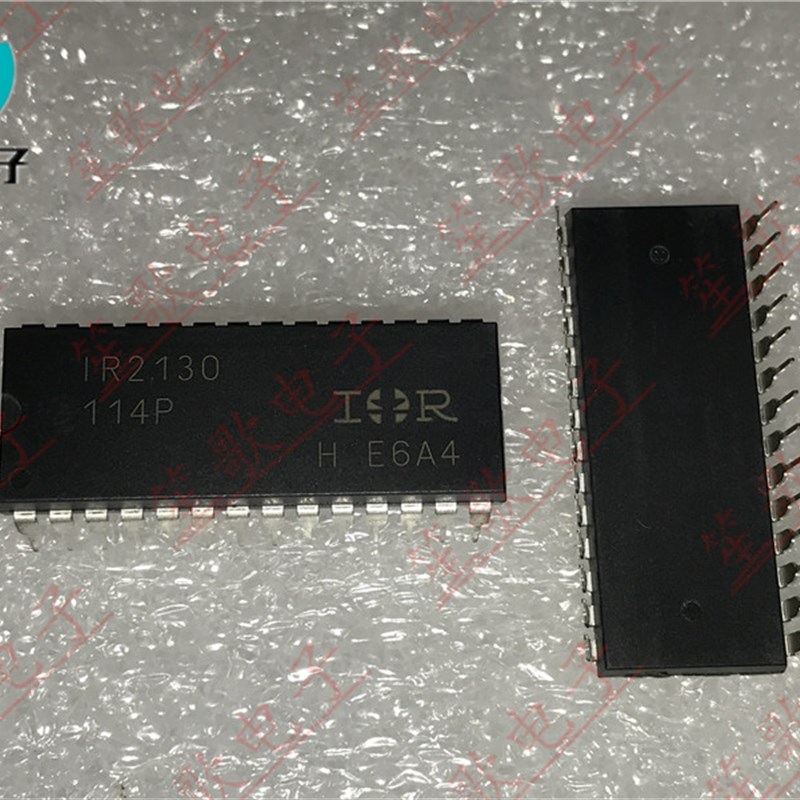 IR2130 IR2130PBF 直插DIP28 电桥驱动器 全新进口原装 可直拍