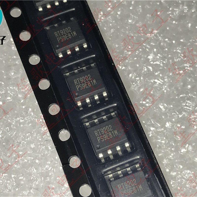 RT9202 RT9202PS 封装SOP8 液晶电源芯片 全新原装 可直拍