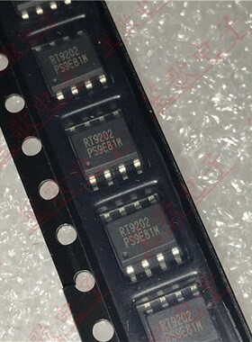 RT9202 RT9202PS 封装SOP8 液晶电源芯片 全新原装 可直拍