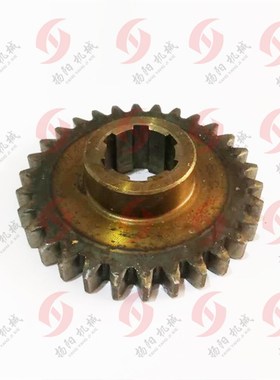 银川/常州钻床齿轮Z5140A/Z5150B 齿轮141109 齿数30外径96厚度25