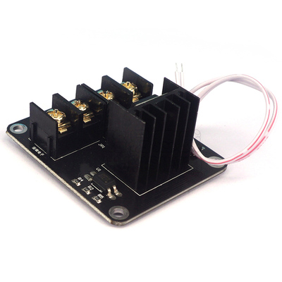 3D打印机配件 主板 大功率 热床模块 MOS管 功率扩展 大电流负载