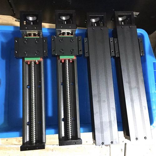 上银线性模组KK6005C/6010P级丝杆电动直线滑台HIWIN单轴机械手
