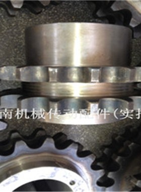 25B/06B/06C/08B/10A/12A/16A链轮 各种型号齐全 大量现货