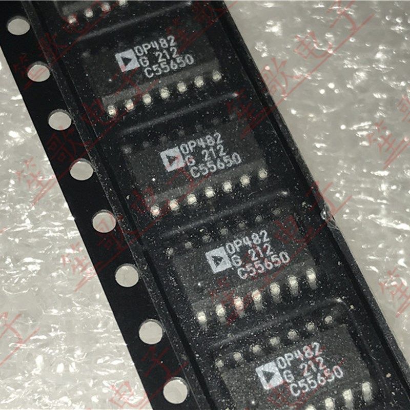 OP482G OP482GS OP482GSZ 封装SOP14 运算放大器 全新进口原装