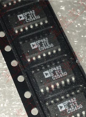 OP482G OP482GS OP482GSZ 封装SOP14 运算放大器 全新进口原装