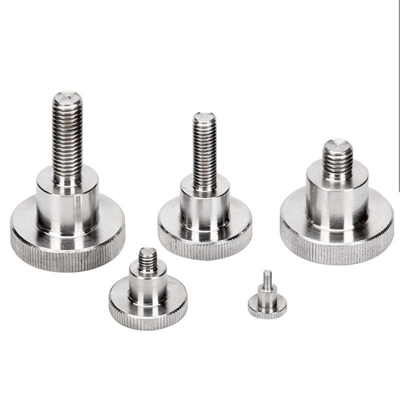 304不锈钢压纹旋钮 把手NKB3/4/5/6/8/10-6/10/16/20/25/30/40