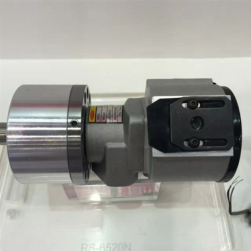 RS-N行程检出型回转油缸中实75 100 125 150 200 6520厂家直销