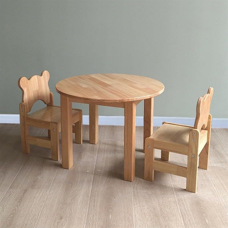 木质小方桌半圆桌托育中心桌椅儿童培训画画学习桌幼儿园课桌椅,橡塑材料及制品,橡胶管,淘宝优惠券,粉丝福利购,淘宝优惠卷