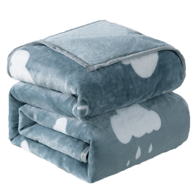 毛毯包被夏季法兰绒毯子夏天盖毯午睡毛巾小被子垫床单人薄款空调