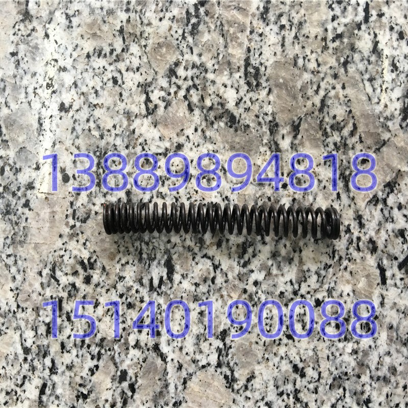 沈阳机床CA6140 CA6150 CA6161 CA6136刀架刀台弹簧80 94手柄弹簧
