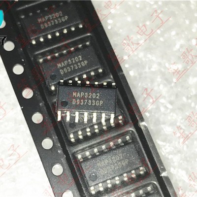 MAP3202 MAP3202SIRH贴片SOP14 液晶电源管理芯片 全新原装可直拍