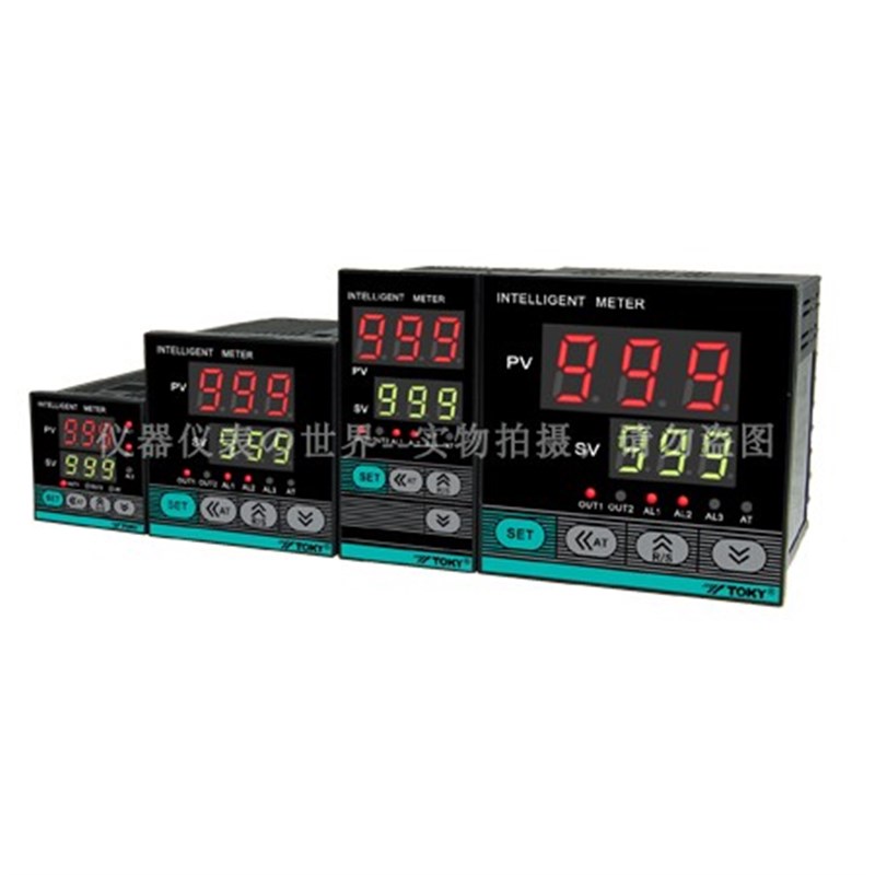 东崎温控AI108-6-RB10-T温度控制器I108-7-RB10-R