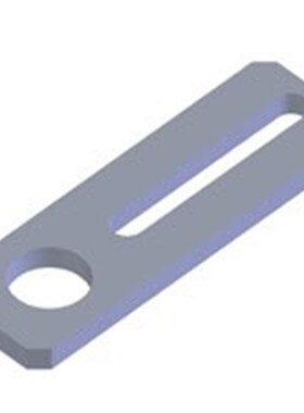 机械手配件[131143] 滑移40t5支架W-M17连接件