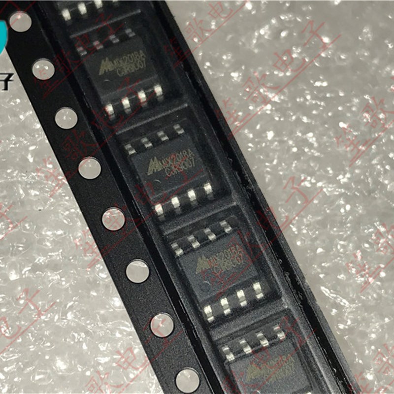 MIX2018A 贴片SOP8 单通道F类音频功率放大器5W 全新原装