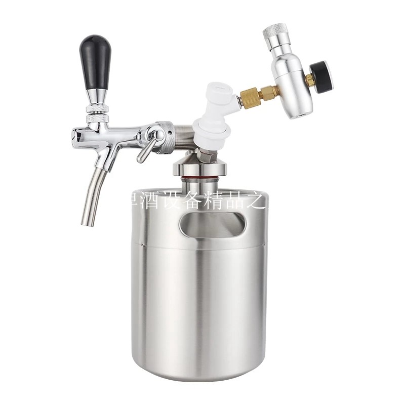 2L/3.6L/5L迷你酒桶打酒器两用打酒器实用出酒器打酒龙头带快接头,3C数码配件,USB多功能数码宝,淘宝优惠券,粉丝福利购,淘宝优惠卷