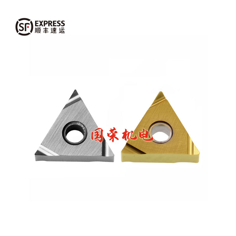 金属陶瓷刀片数控TNGG160402R-F 160404 NX2525 NT2020 涂层PV90