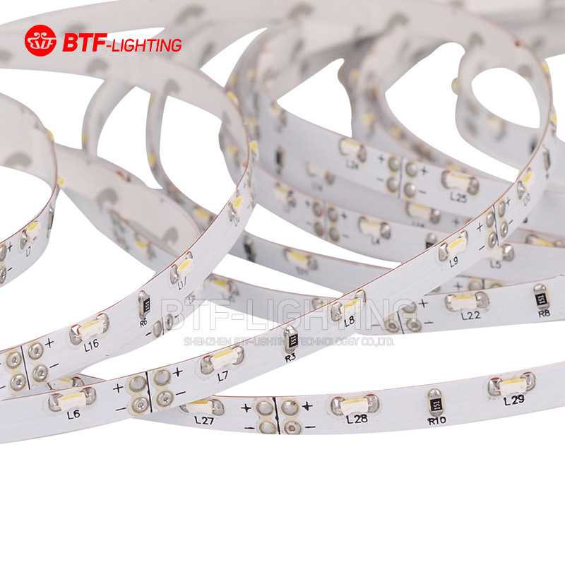 热卖LED335贴片5MM板宽灯带侧面发光12V超高亮汽车灯泪眼软灯条