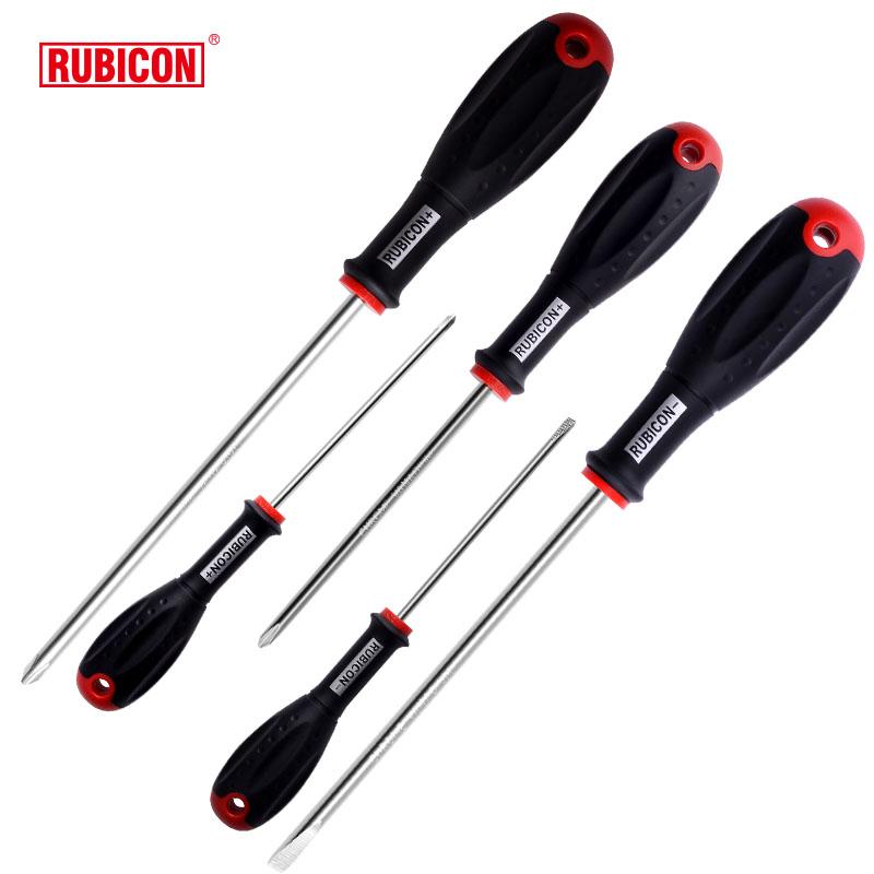 日本罗宾汉十字一字软胶螺丝刀套装起子进口螺丝批组套螺丝批改锥