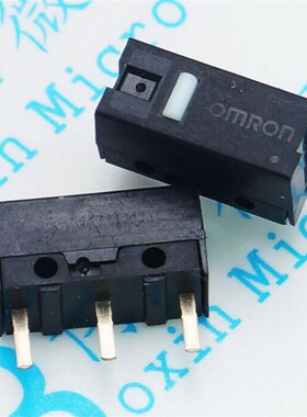 无字版 D2FC-F-7N 鼠标按钮  无字  鼠标微动开关 白点